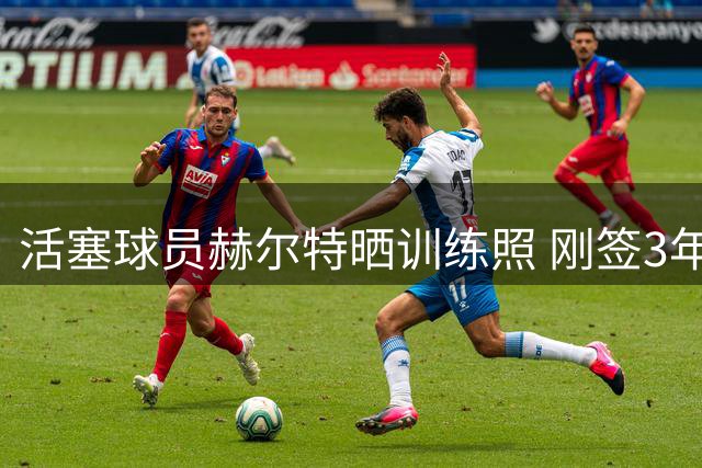 活塞球员赫尔特晒训练照 刚签3年2700万续约合同