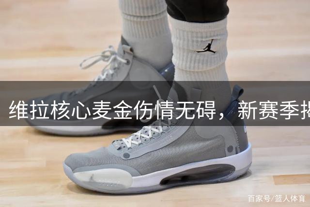 维拉核心麦金伤情无碍，新赛季揭幕战或迎复出